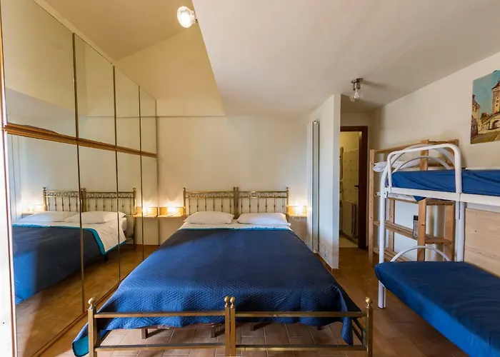 Bed&Breakfast Hotel California