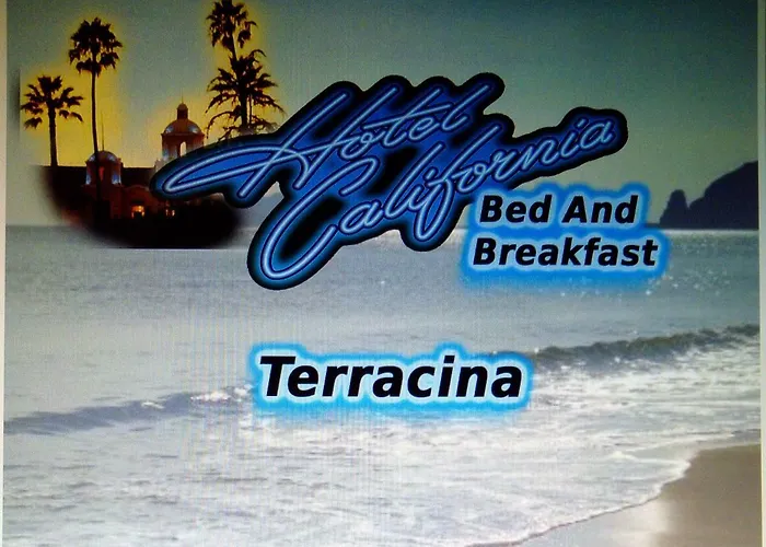 Bed & Breakfast Hotel California